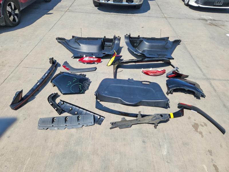 Photo 13 from auction – 2022 HYUNDAI TUCSON with VIN KM8JB3AEXNU053746