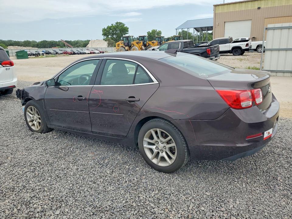 Photo 2 from auction – 2015 CHEVROLET MALIBU with VIN 1G11C5SL8FF171853