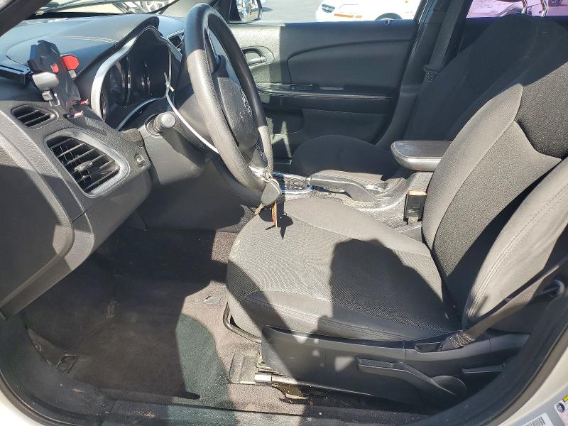 Photo 7 from auction – 2011 DODGE AVENGER with VIN 1B3BD4FB2BN590660
