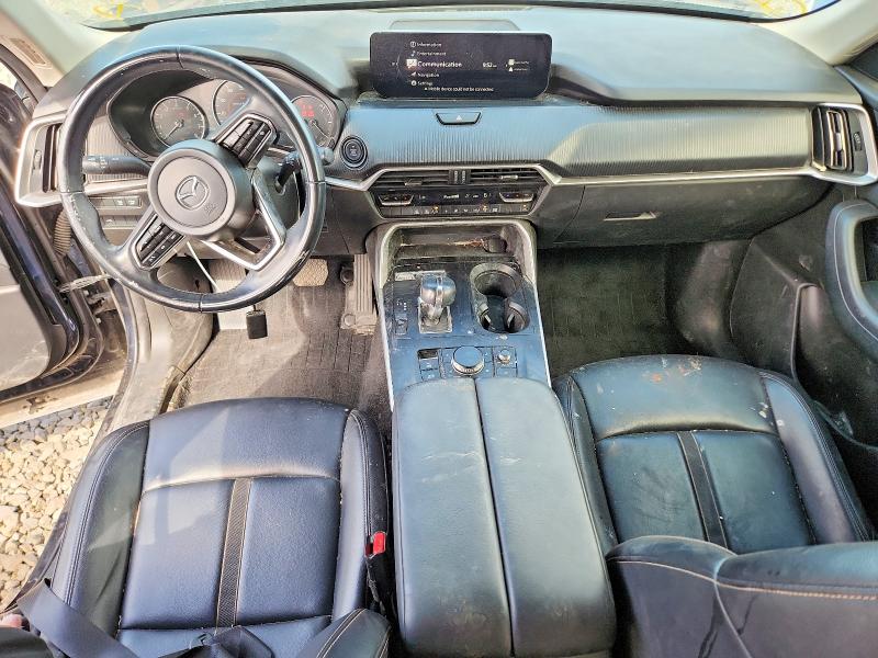 Foto 8 de la subasta – 2024 MAZDA CX-90 con VIN JM3KKAHD4R1126005