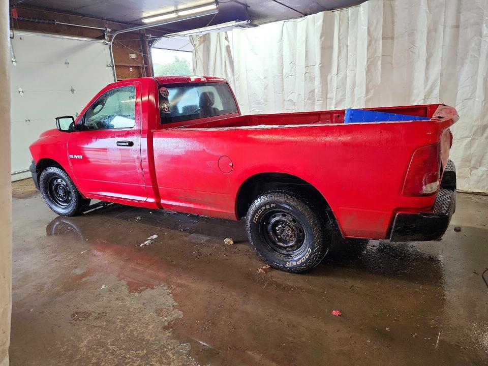 Zdjęcie 2 z aukcji – 2011 DODGE RAM 1500 z VIN 3D7JB1EKXBG612483
