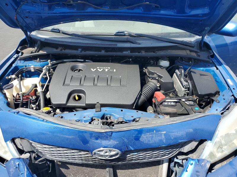 Photo 11 from auction – 2010 TOYOTA COROLLA with VIN 1NXBU4EE6AZ185573