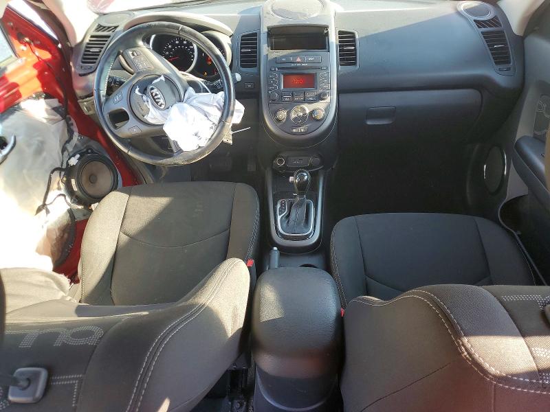 Photo 8 from auction – 2013 KIA SOUL with VIN KNDJT2A64D7536943