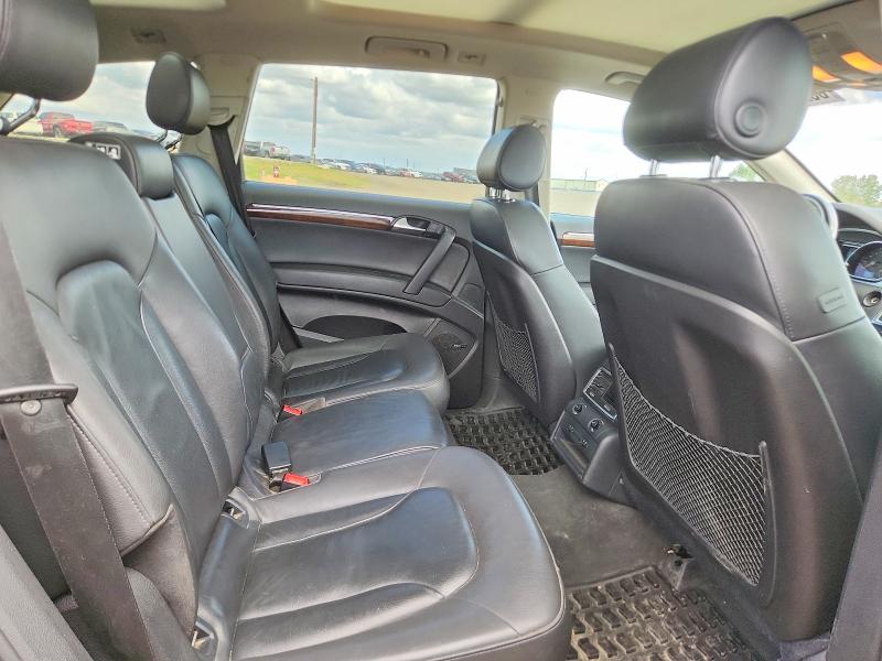 Photo 11 from auction – 2008 AUDI Q7 with VIN WA1BY64L88D014218