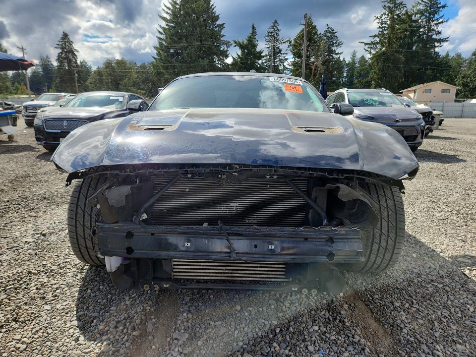 Photo 5 from auction – 2019 FORD MUSTANG with VIN 1FA6P8TH8K5176845