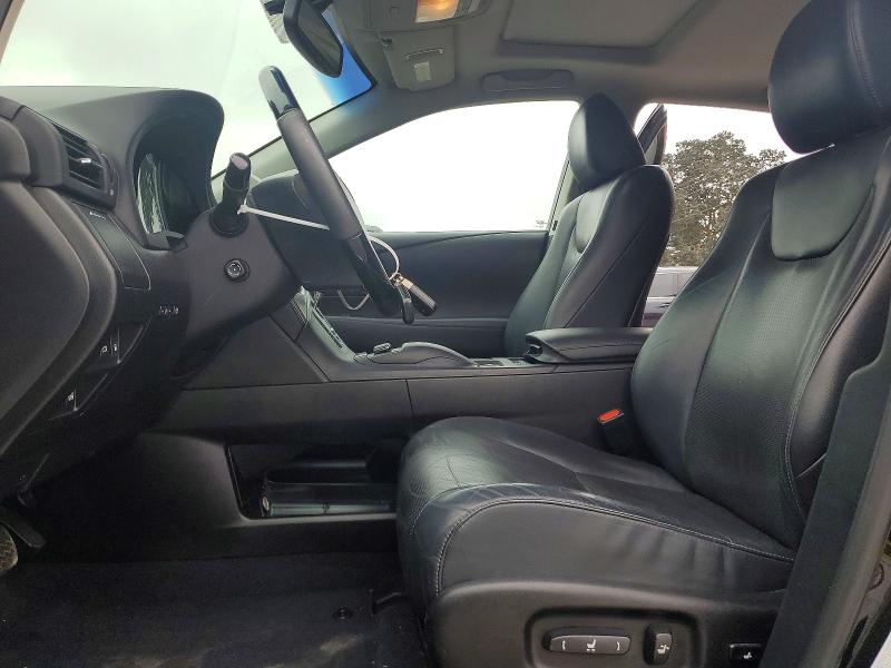 Photo 7 from auction – 2015 LEXUS RX 350 with VIN 2T2BK1BAXFC330771