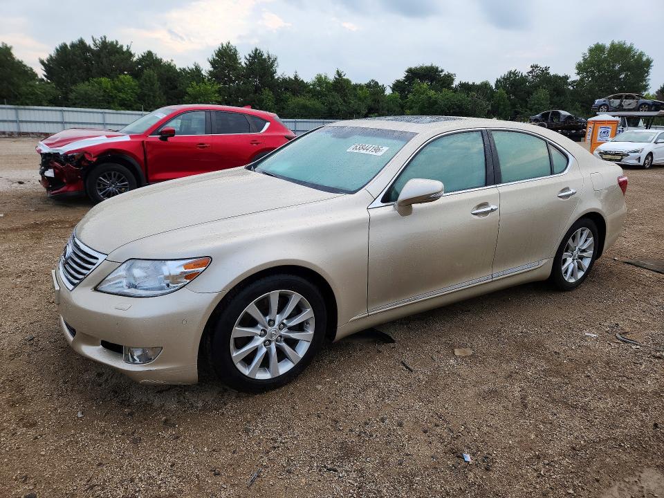 2012 LEXUS LS - Търг №63844196