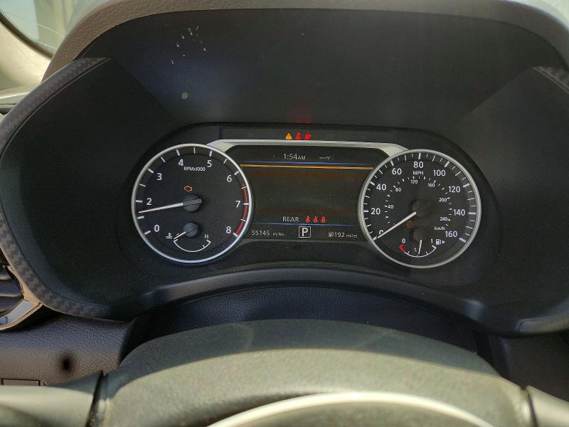 Photo 9 from auction – 2023 NISSAN SENTRA with VIN 3N1AB8CV5PY310474