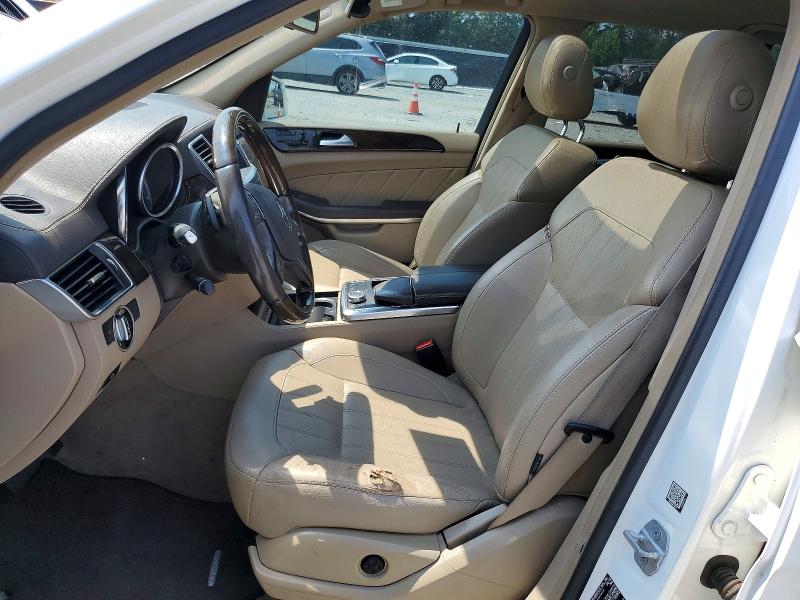 Photo 7 from auction – 2014 MERCEDES-BENZ GL with VIN 4JGDF7CE9EA398192