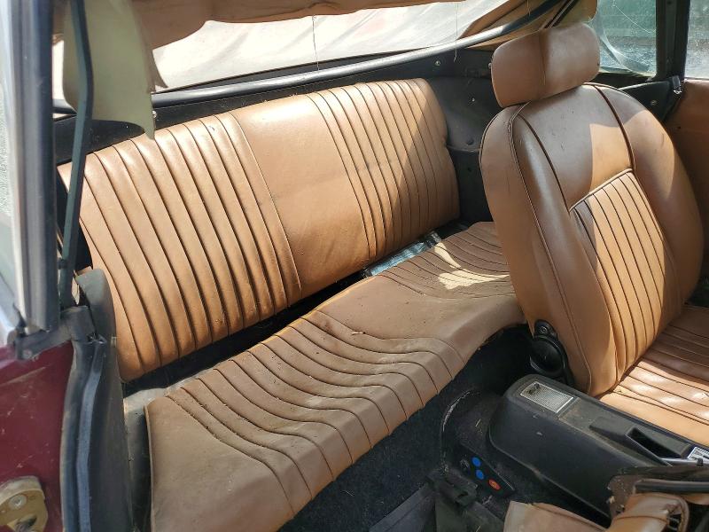 Photo 10 from auction – 1972 FIAT 124 with VIN 124BS10057670