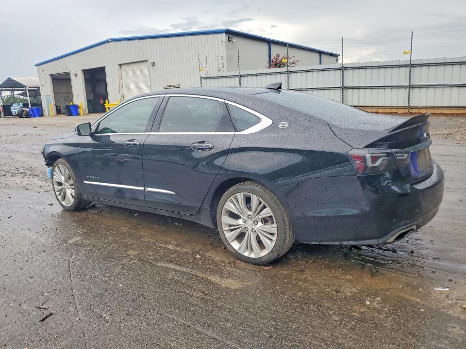 Фото 2 с аукциона – 2015 CHEVROLET IMPALA с VIN 2G1165S30F9128219