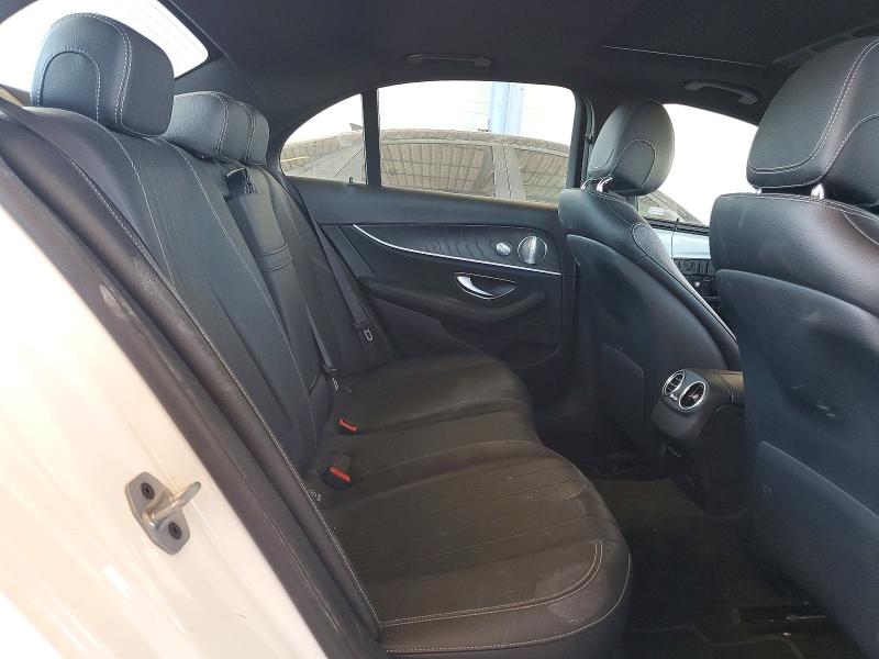 Photo 10 from auction – 2019 MERCEDES-BENZ E with VIN WDDZF4JB4KA526972