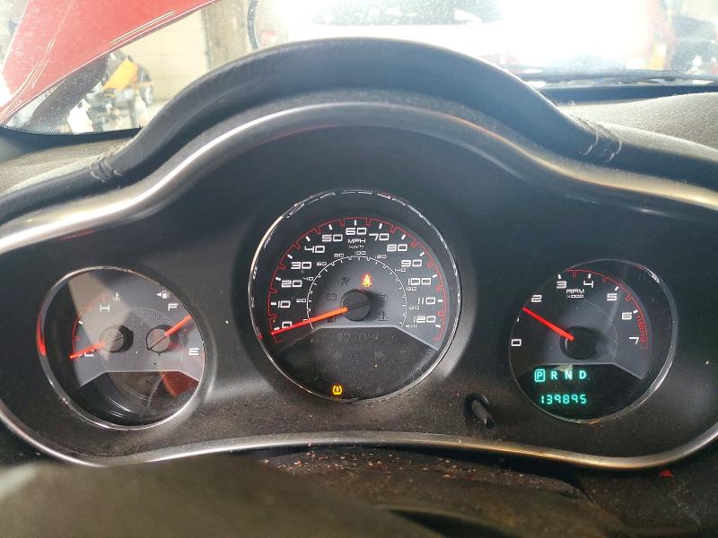 Photo 9 from auction – 2012 DODGE AVENGER with VIN 1C3CDZAB4CN294617