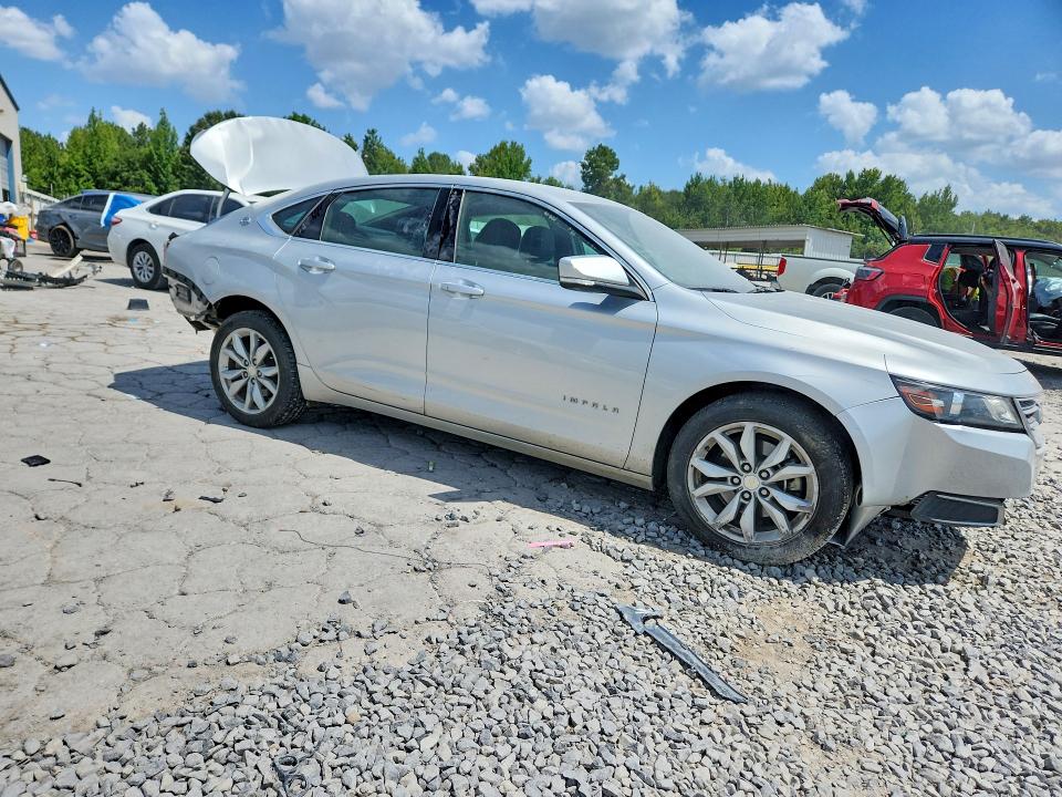 Photo 4 from auction – 2016 CHEVROLET IMPALA with VIN 2G1115S39G9109569