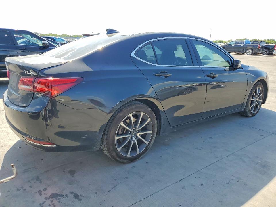 Photo 3 from auction – 2016 ACURA TLX with VIN 19UUB2F59GA006377