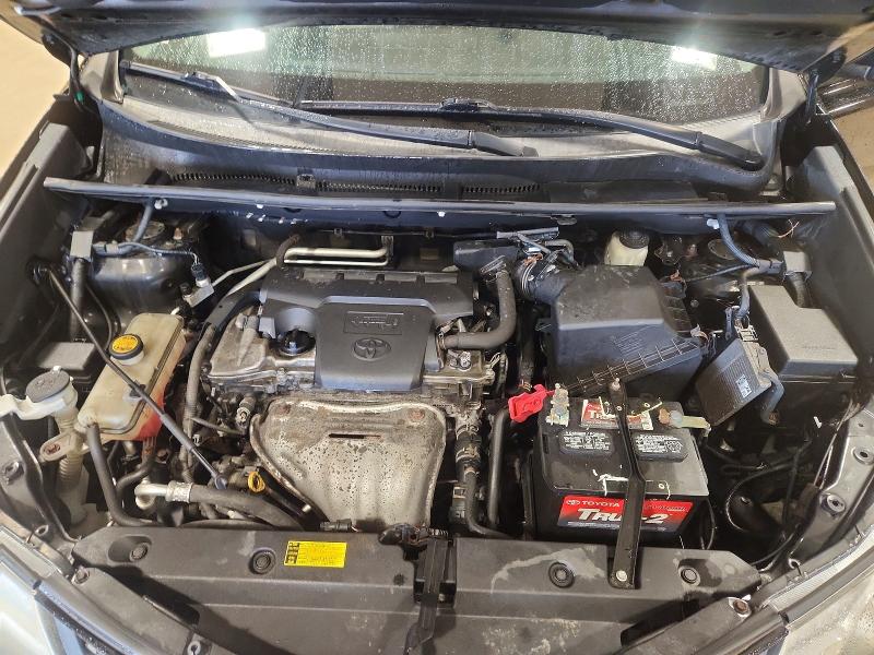 Photo 11 from auction – 2013 TOYOTA RAV4 with VIN 2T3BFREV8DW061565