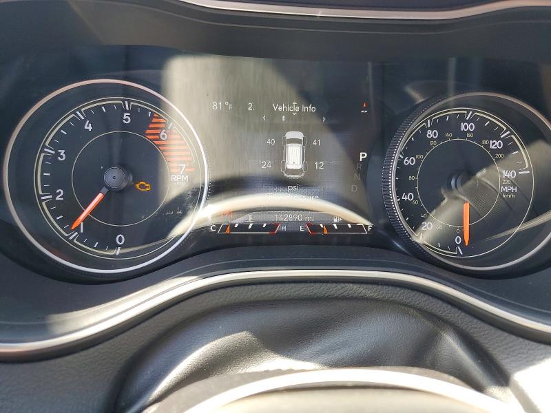 Photo 9 from auction – 2020 JEEP CHEROKEE with VIN 1C4PJMDN1LD549440