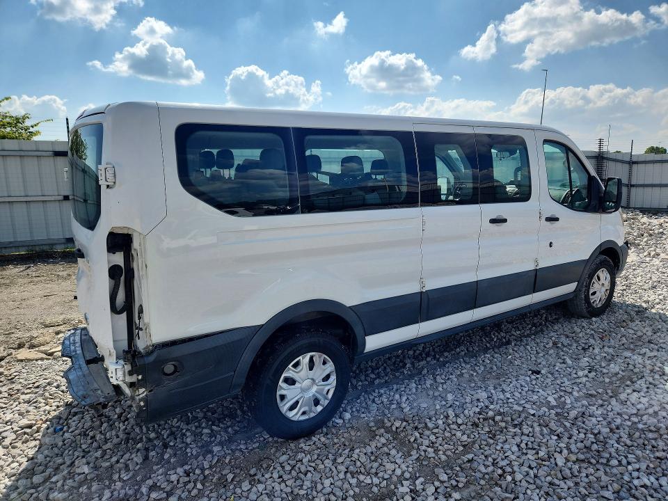 Photo 3 from auction – 2016 FORD TRANSIT with VIN 1FBZX2ZM3GKA20556