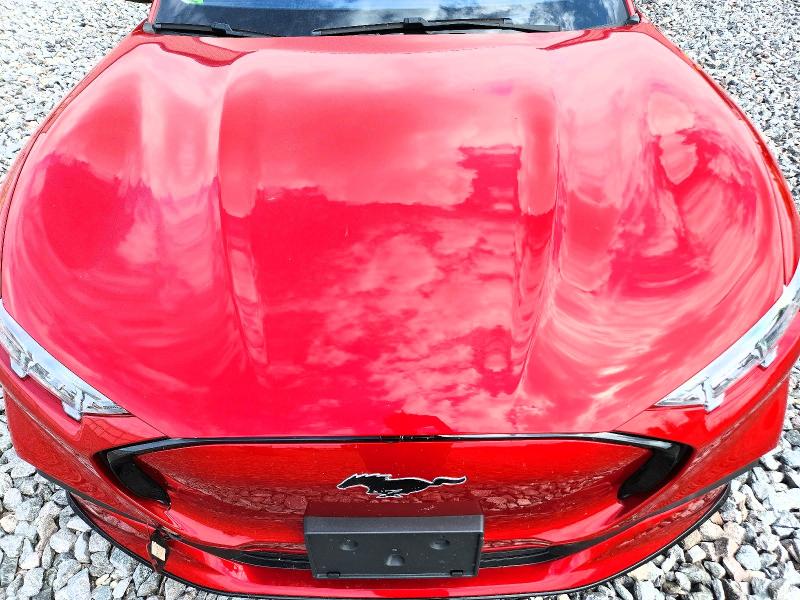 Photo 11 from auction – 2021 FORD MUSTANG MACH-E with VIN 3FMTK3R70MMA27786