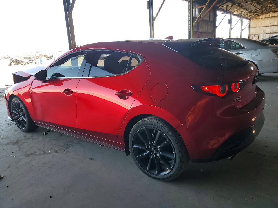 صورة رقم 2 من المزاد - 2022 MAZDA 3 مع VIN JM1BPBNYXN1517984