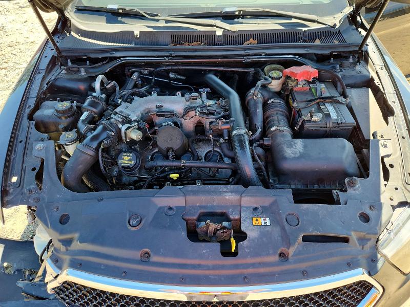 Photo 11 from auction – 2013 FORD TAURUS with VIN 1FAHP2KT9DG137717