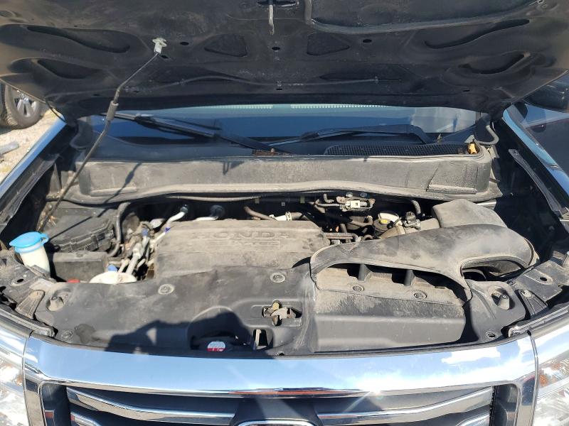Photo 12 from auction – 2014 HONDA PILOT with VIN 5FNYF4H51EB027435