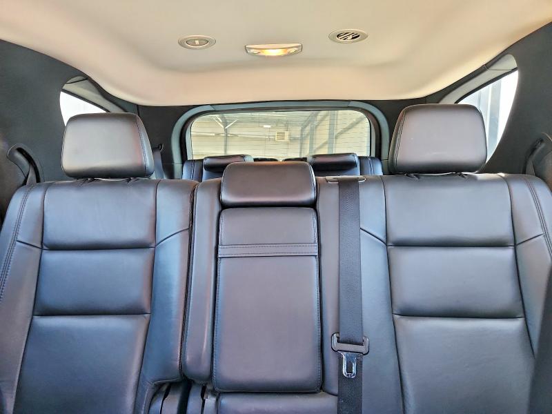 Photo 10 from auction – 2013 DODGE DURANGO with VIN 1C4RDJDG7DC662297