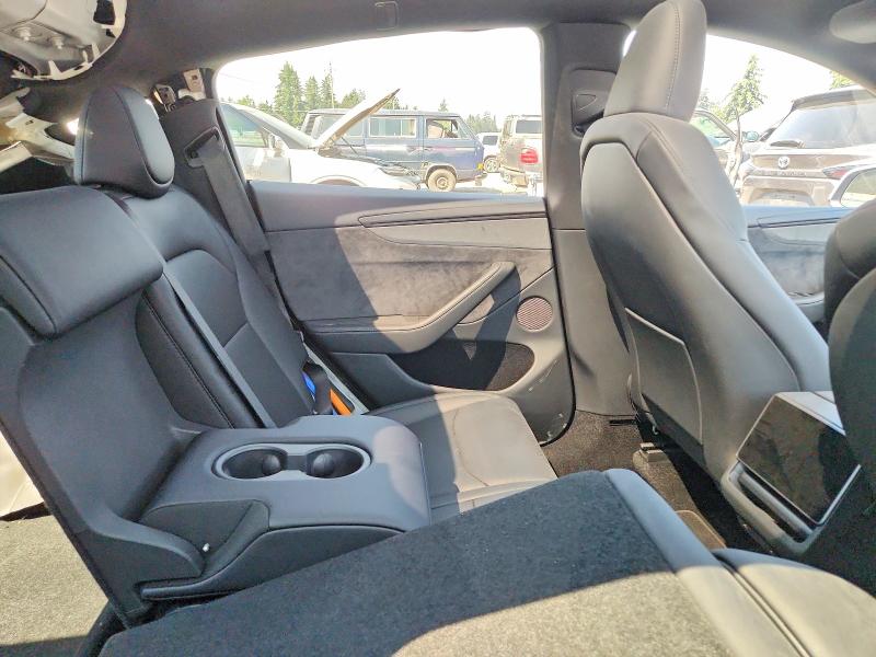 Foto 11 de la subasta – 2026 TESLA MODEL Y con VIN 7SAYGDEE7TF618760