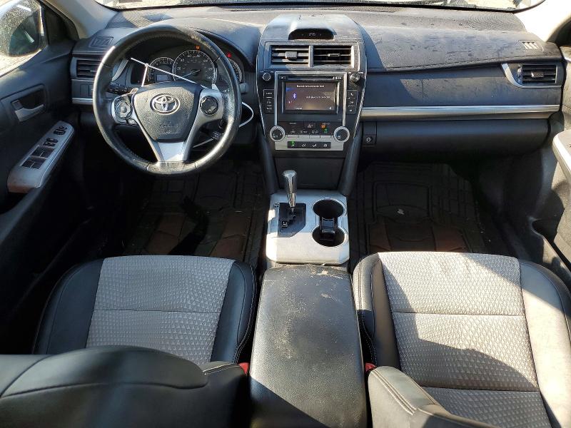 Photo 8 from auction – 2012 TOYOTA CAMRY with VIN 4T1BF1FK5CU017357