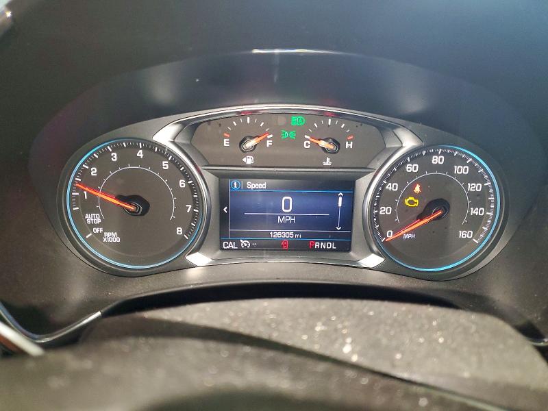 Photo 9 from auction – 2023 CHEVROLET EQUINOX with VIN 3GNAXSEG7PL127558