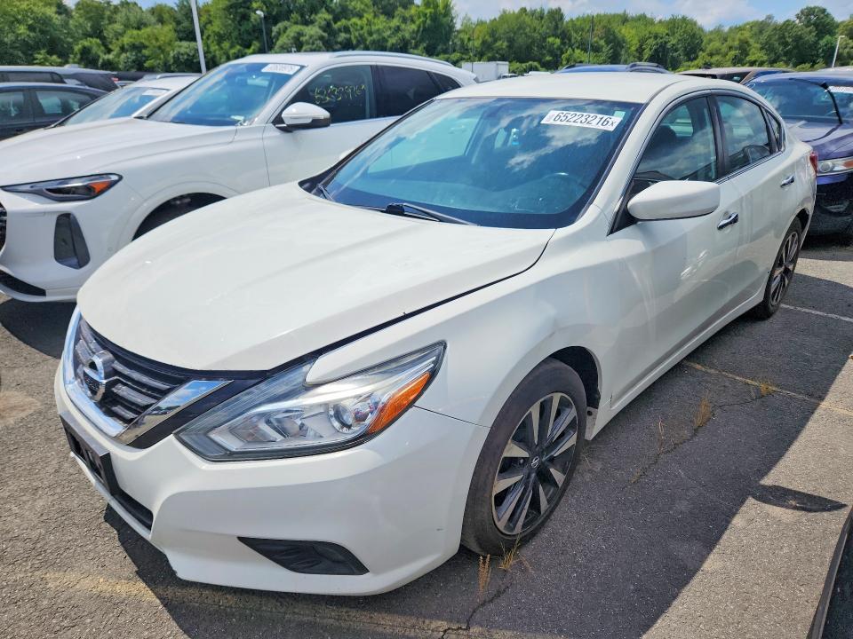 2018 NISSAN ALTIMA - Търг №65223216