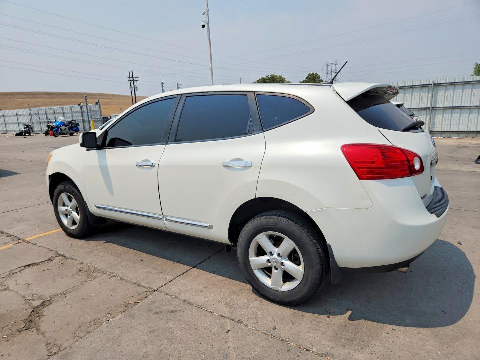 Photo 2 from auction – 2013 NISSAN ROGUE with VIN JN8AS5MV1DW664087