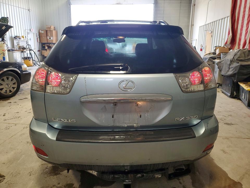 Photo 6 from auction – 2005 LEXUS RX with VIN JTJHA31U750076354