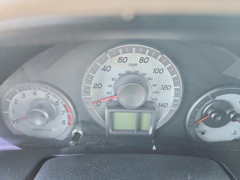 Photo 9 from auction – 2013 HONDA PILOT with VIN 5FNYF3H59DB001416