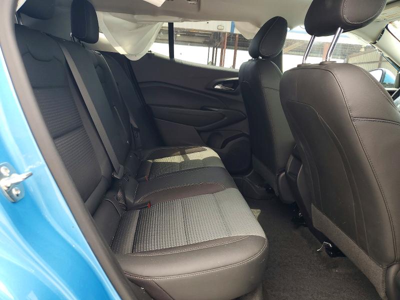 صورة رقم 11 من المزاد - 2026 CHEVROLET TRAX مع VIN KL77LHEPXTC020668