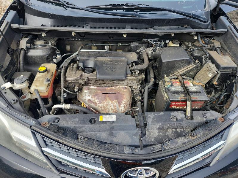 Photo 11 from auction – 2014 TOYOTA RAV4 with VIN 2T3BFREV1EW212697