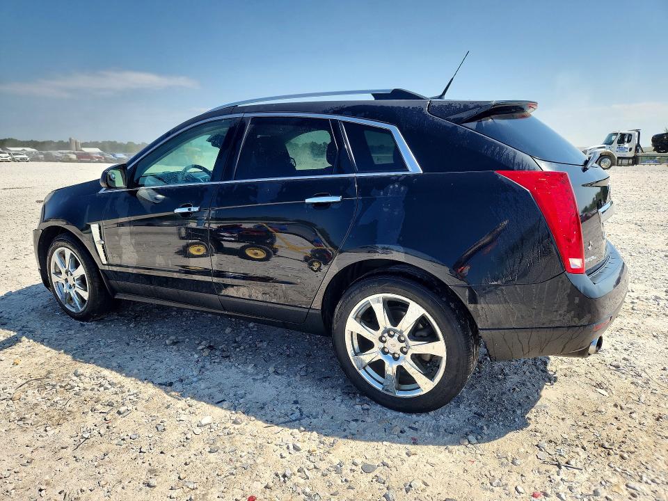 Photo 2 from auction – 2011 CADILLAC SRX with VIN 3GYFNFEYXBS649100