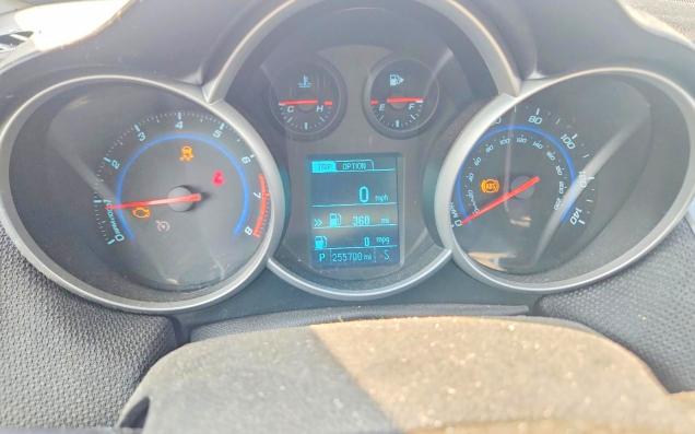 Photo 9 from auction – 2013 CHEVROLET CRUZE with VIN 1G1PC5SB7D7157175