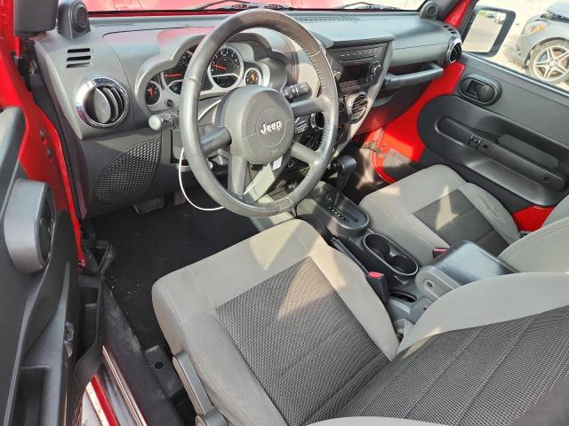 Photo 8 from auction – 2010 JEEP WRANGLER with VIN 1J4AA2D1XAL139272