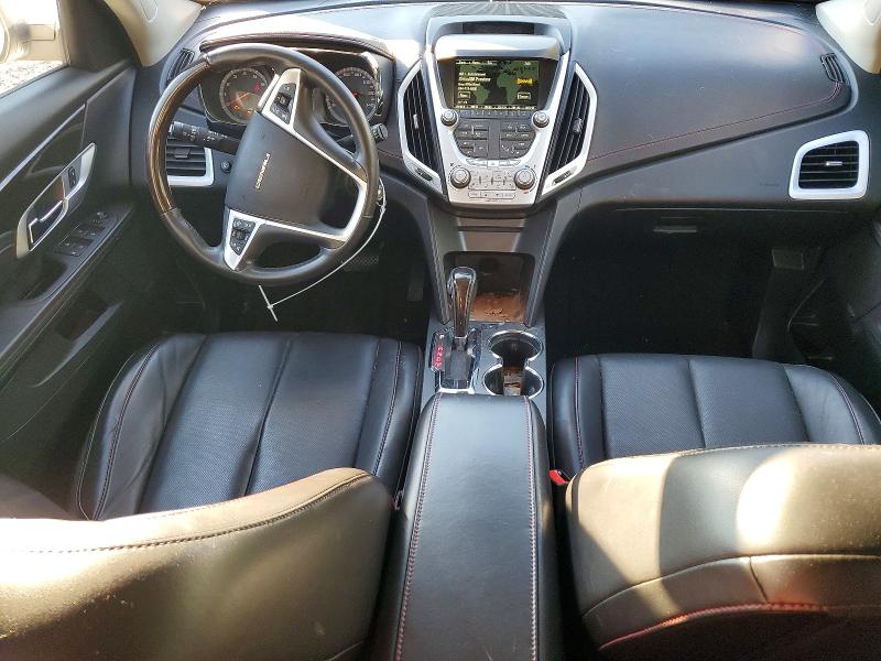 Photo 8 from auction – 2014 GMC TERRAIN with VIN 2GKFLZEK5E6252278