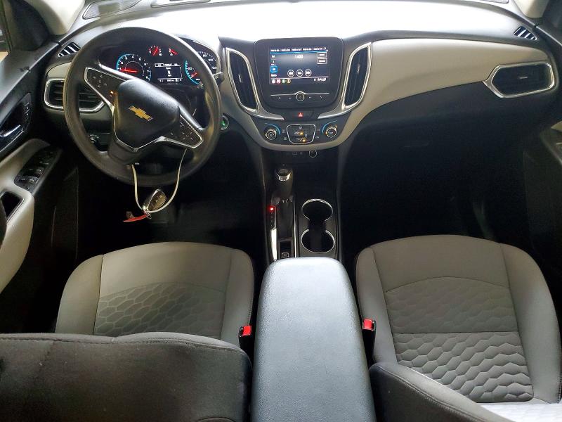 Снимка 8 от търг – 2021 CHEVROLET EQUINOX с VIN 2GNAXSEV1M6127165