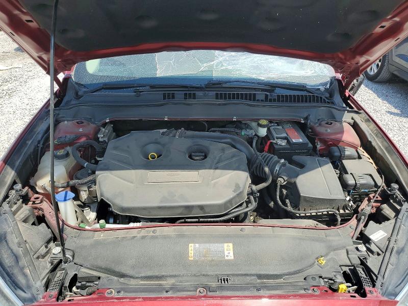 Photo 11 from auction – 2018 FORD FUSION with VIN 3FA6P0H93JR148479