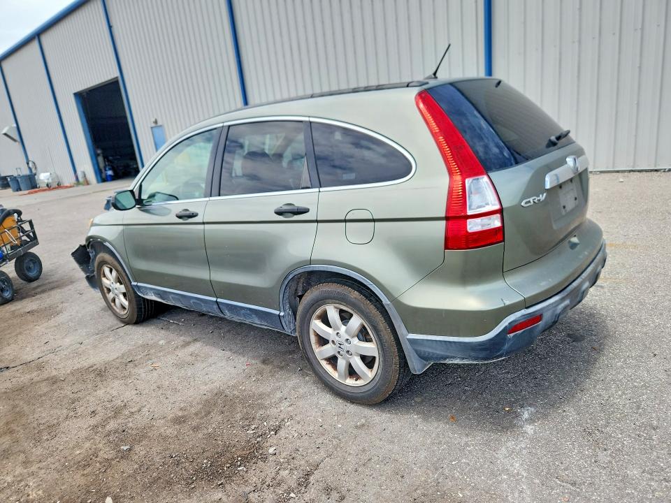 Photo 2 from auction – 2007 HONDA CR-V with VIN JHLRE48517C082266