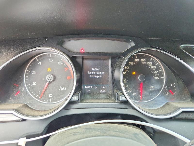 Photo 9 from auction – 2015 AUDI A5 with VIN WAUMFAFR3FA024840