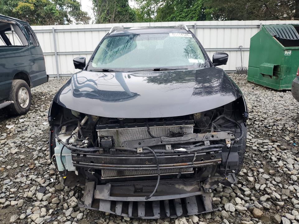 Photo 5 from auction – 2016 NISSAN ROGUE with VIN 5N1AT2MV5GC847422