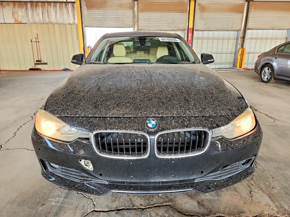 Photo 5 from auction – 2014 BMW 320 with VIN WBA3B1C54EK134555