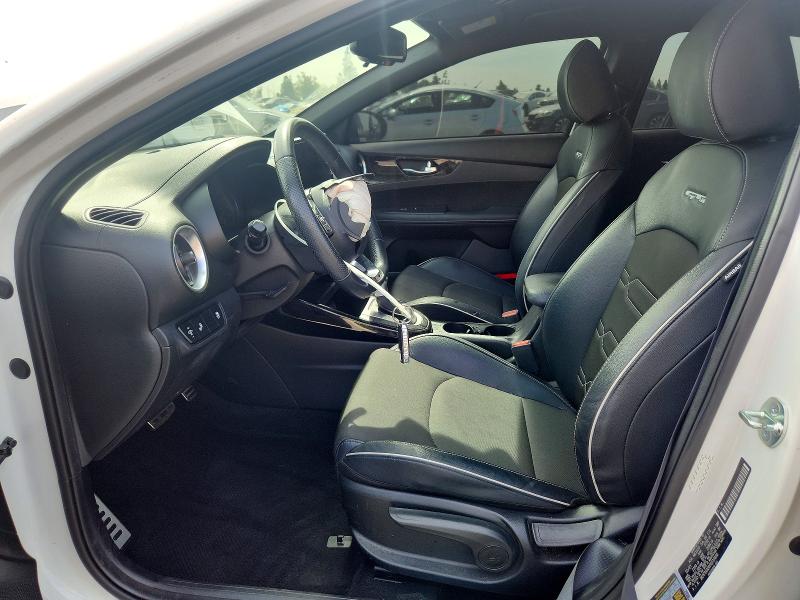 Photo 7 from auction – 2023 KIA FORTE with VIN 3KPF54AD0PE610468