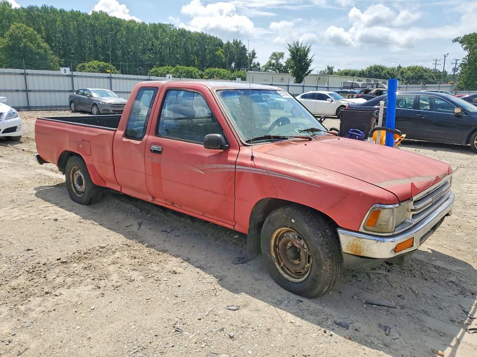 Photo 4 from auction – 1991 TOYOTA PICKUP with VIN JT4RN93PXM5040438