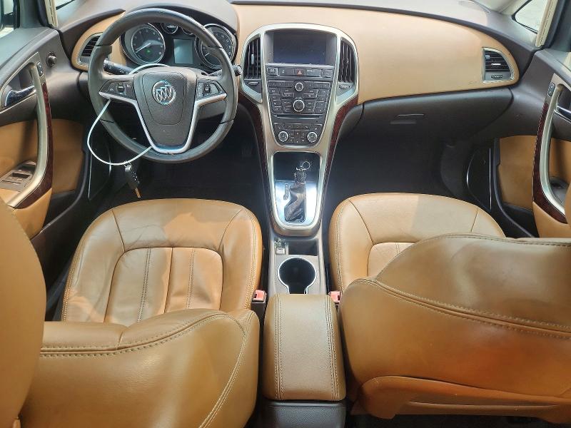 Photo 8 from auction – 2012 BUICK VERANO with VIN 1G4PS5SK0C4213852