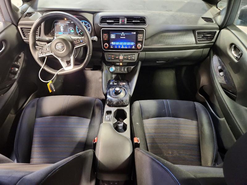 Photo 8 from auction – 2022 NISSAN LEAF with VIN 1N4AZ1CV6NC556252